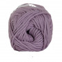 Hjertegarn Cotton 8/8 Yarn 3304 Mauve