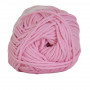 Hjertegarn Cotton 8/8 Yarn 4951 Pink