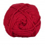 Hjertegarn Cotton 8/8 Yarn 4501 Red