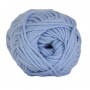 Hjertegarn Cotton 8/8 Yarn 603 Baby Blue