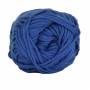 Hjertegarn Cotton 8/8 Yarn 6500 Denim Blue