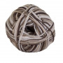 Hjertegarn Cotton No. 8 Yarn 602 Brown Shades