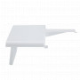 Brother Extension Table White 43x32x4cm - For Overlocker M343D & 2104D