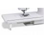 Brother Extension Table White 43x32x4cm Old model - For FS20, FS40, FS60S, FS70WTS, FS100WT, CS10 & DS120S