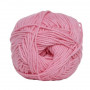 Hjertegarn Cotton No. 8 Yarn 410 Baby Pink