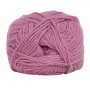 Hjertegarn Cotton No. 8 Yarn 520 Violet