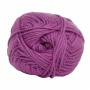 Hjertegarn Cotton No. 8 Yarn 5380 Heather