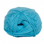 Hjertegarn Cotton No. 8 Yarn 709 Light Blue