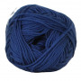 Hjertegarn Cotton No. 8 Yarn 6970 Dark Denim Blue