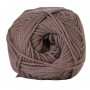 Hjertegarn Cotton No. 8 Yarn 2133 Camel