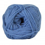 Hjertegarn Cotton No. 8 Yarn 6007 Grey Blue