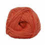 Hjertegarn Cotton No. 8 Yarn 3265 Orange