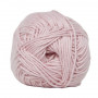 Hjertegarn Cotton No. 8 Yarn 4951 Dusty Rose