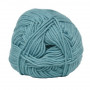 Hjertegarn Cotton No. 8 Yarn 6029 Turquoise