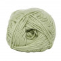 Hjertegarn Cotton No. 8 Yarn 7093 Light Green