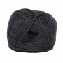 Hjertegarn Cotton No. 8 Yarn 79 Dark Grey