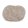 Hjertegarn Brushed Wool Yarn 282 Beige