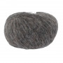 Hjertegarn Brushed Wool Yarn 435 Grey
