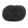 Hjertegarn Brushed Wool Yarn 403 Charcoal
