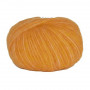 Hjertegarn Brushed Wool Yarn 3810 Orange