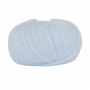 Hjertegarn Brushed Wool Yarn 4112 Ice Blue