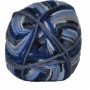 Hjertegarn Basic Superwash Yarn 5010 Blue/Grey
