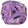 Hjertegarn Basic Superwash Yarn 5050 Purple/Pink