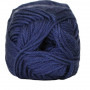 Hjertegarn Basic Superwash Yarn 2163 Denim Blue