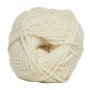 Hjertegarn Basic Superwash Yarn 002 Off-White
