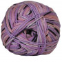 Hjertegarn Aloe Sockwool Sock Yarn 5050 Purple/Pink