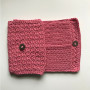Makeup Clutch by Rito Krea - Clutch Crochet Pattern 16cm