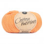 Mayflower Easy Care Cotton Merino Yarn Solid 23 Apricot