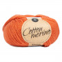 Mayflower Easy Care Cotton Merino Yarn Solid 26 Dusty Orange