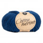 Mayflower Easy Care Cotton Merino Yarn Solid 29 Limoges Blue