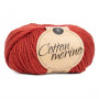 Mayflower Easy Care Cotton Merino Yarn Solid 31 Red Ochre