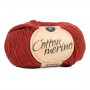 Mayflower Easy Care Cotton Merino Yarn Solid 38 Reddish Brown