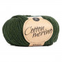 Mayflower Easy Care Cotton Merino Yarn Solid 41 Green Meadows
