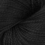 BC Yarn Jaipur Silk Fino 47 Black