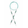 KnitPro SmartStix Interchangeable Circular Short Knitting Needles Aluminium 10cm 3.25mm