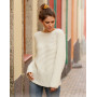 Daily Wonder by DROPS Design - Knitted Jumper Pattern Sizes S - XXXL