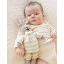 Mr. Bunny by DROPS Design - Knitted Baby Bunny Pattern