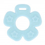 OPRY Teething Ring Flower Blue Dia. 65mm - 1 pcs