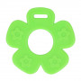 OPRY Teething Ring Flower Green Dia. 65mm - 1 pcs