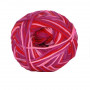 Hjertegarn Cotton No. 8 Yarn 597 Red Shades