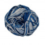Hjertegarn Cotton No. 8 Yarn 599 Blue Shades