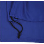 Drawstring bag, blue, H: 42 cm, W: 35 cm, 1 pc