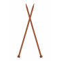 KnitPro Bamboo Single Pointed Knitting Needles 35cm 2.75mm