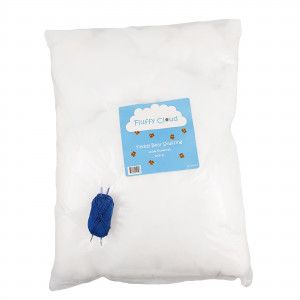 Fluffy Cloud Filling for Toys, Dolls and Pillows 1000g