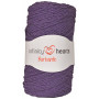 Infinity Hearts Barbante Yarn 20 Dark Purple