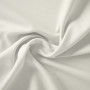 Swan Solid Cotton Fabric 150cm 010 Off white - 50 cm